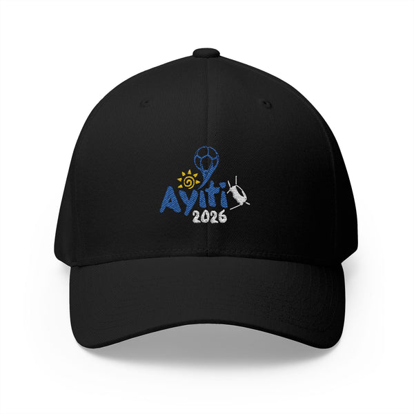Haiti World Cup Heritage Baseball Cap