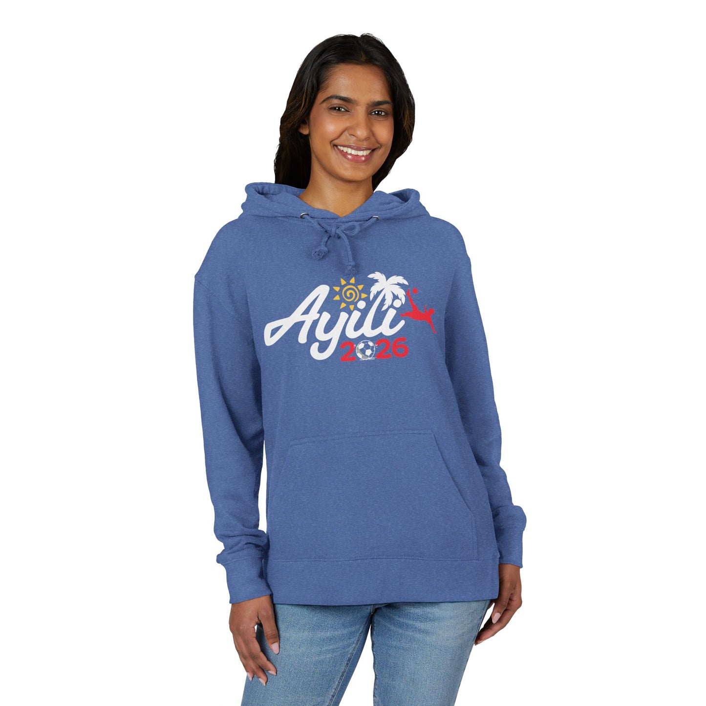 Haiti World Cup Heritage Hoodies