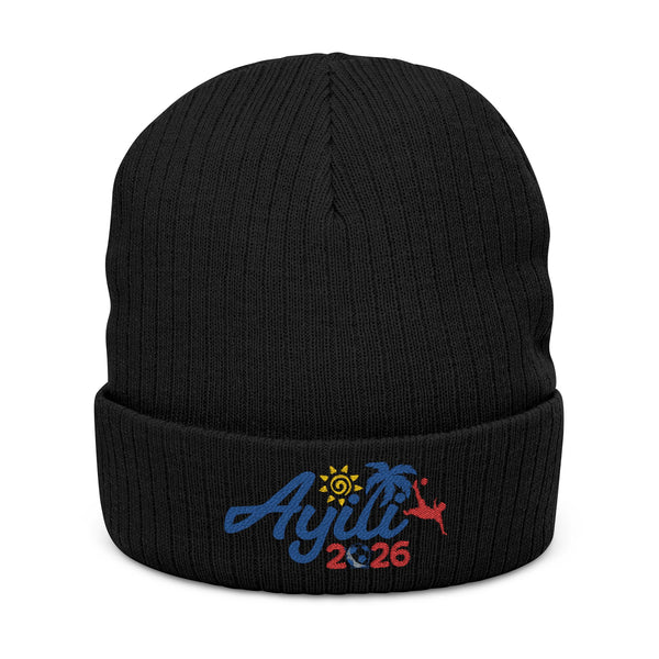 Haiti World Cup Heritage Beanie