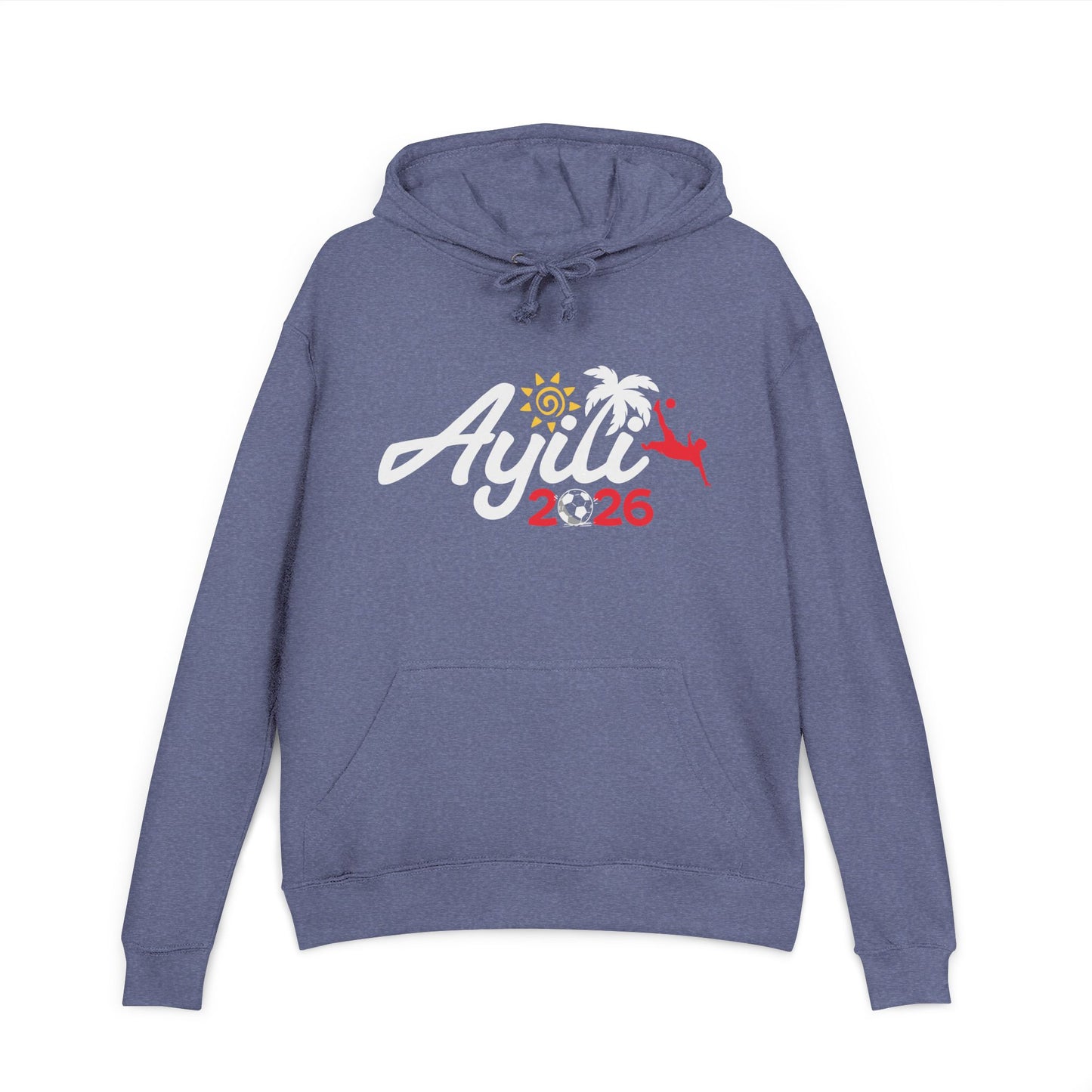 Haiti World Cup Heritage Hoodies