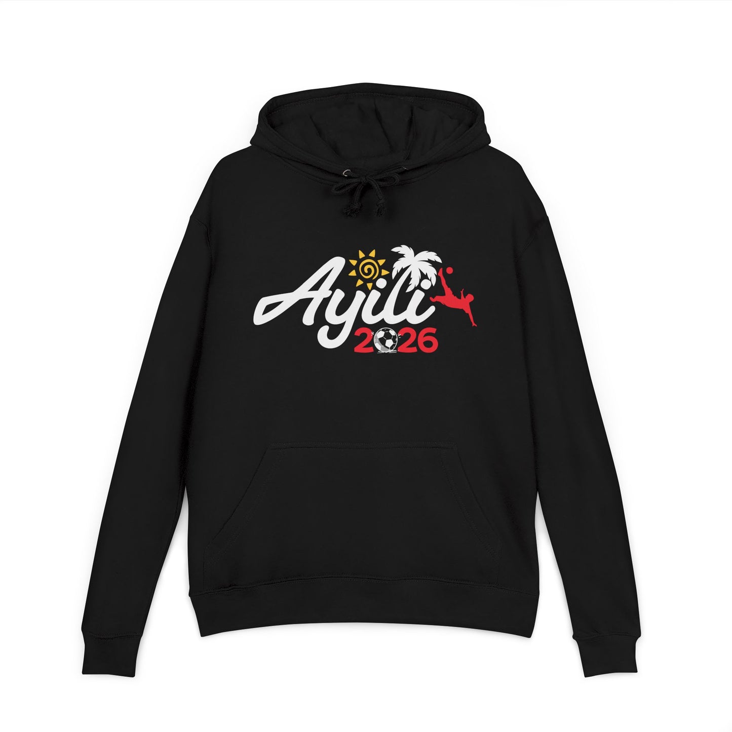 Haiti World Cup Heritage Hoodies