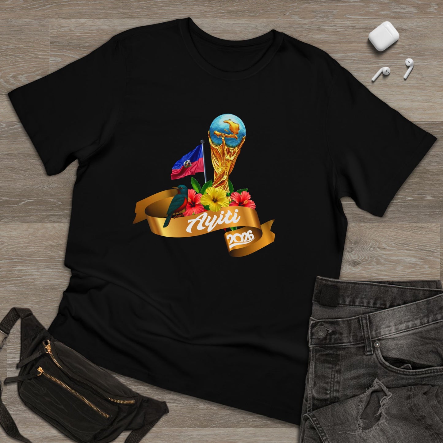 Unisex Deluxe T-shirt