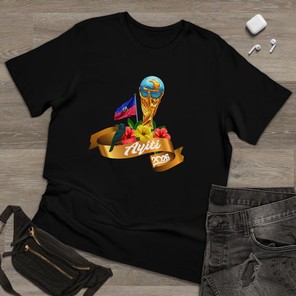 Unisex Deluxe T-shirt