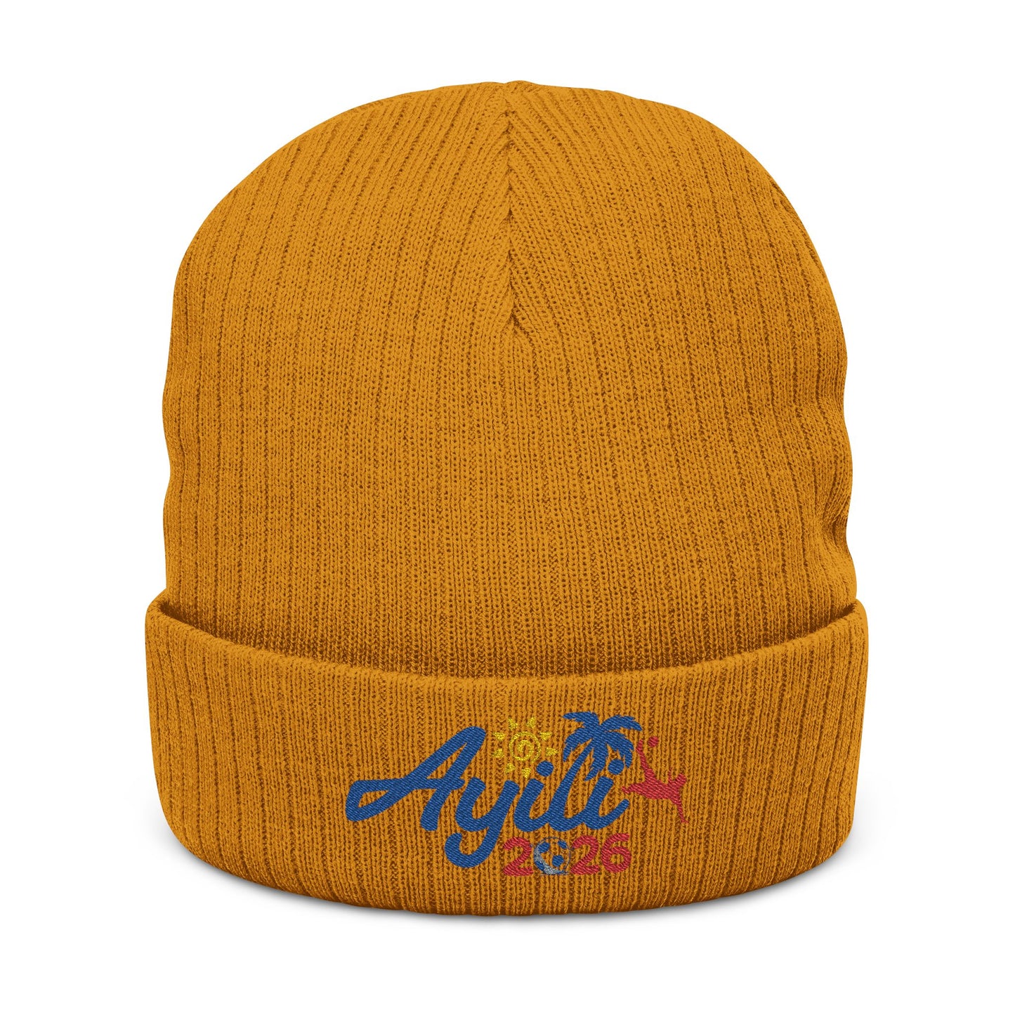 Haiti World Cup Heritage Beanie