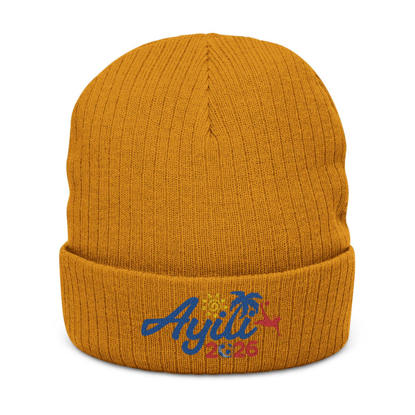 Haiti World Cup Heritage Beanie