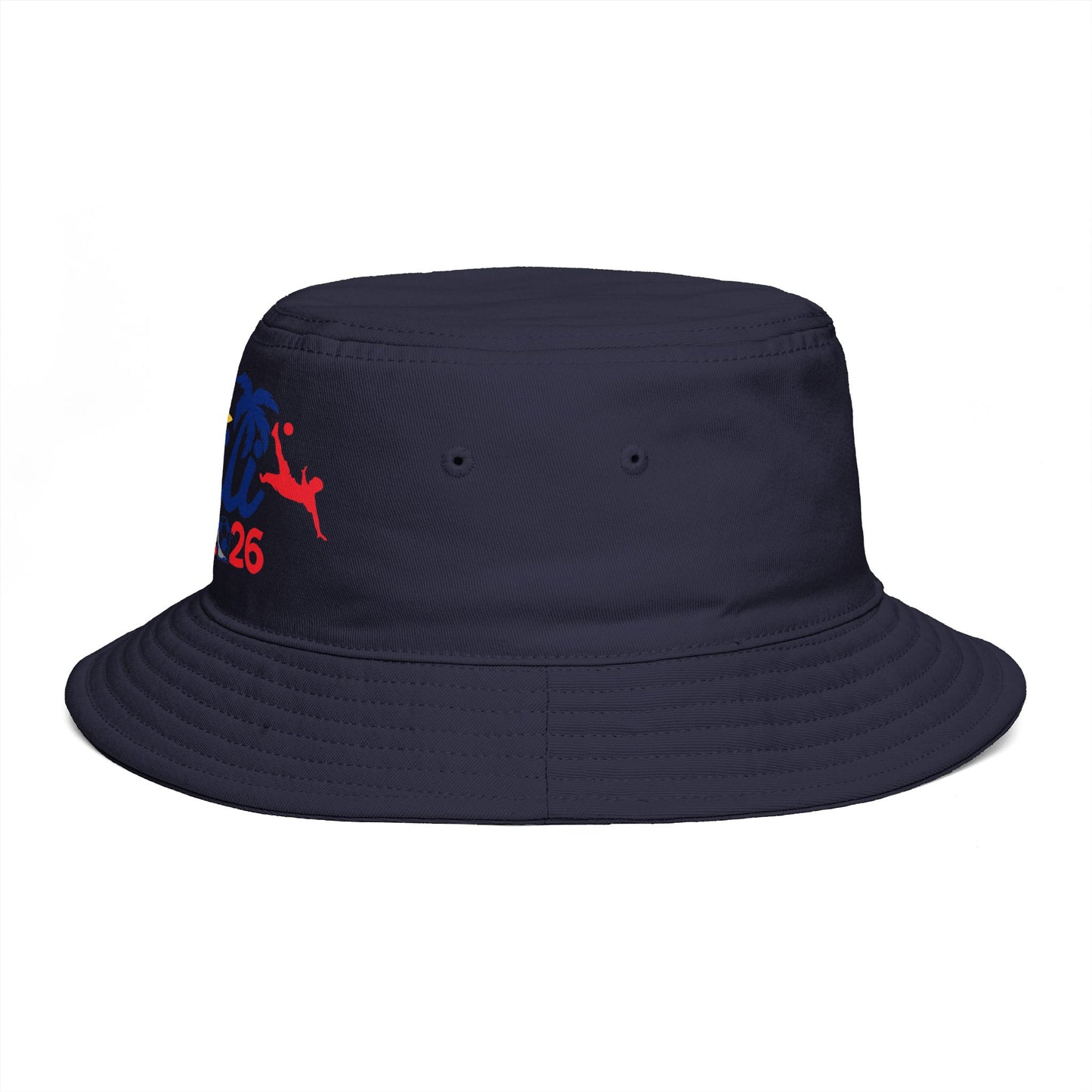 Haiti World Cup Heritage Bucket Hat