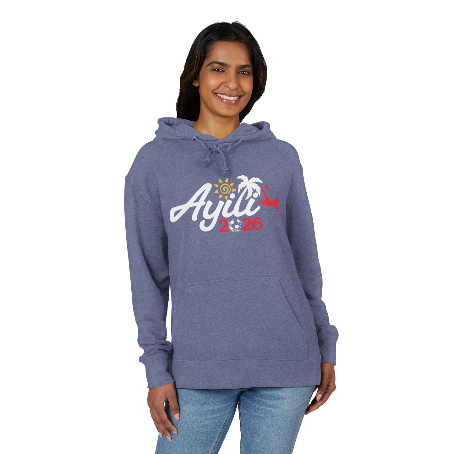 Haiti World Cup Heritage Hoodies