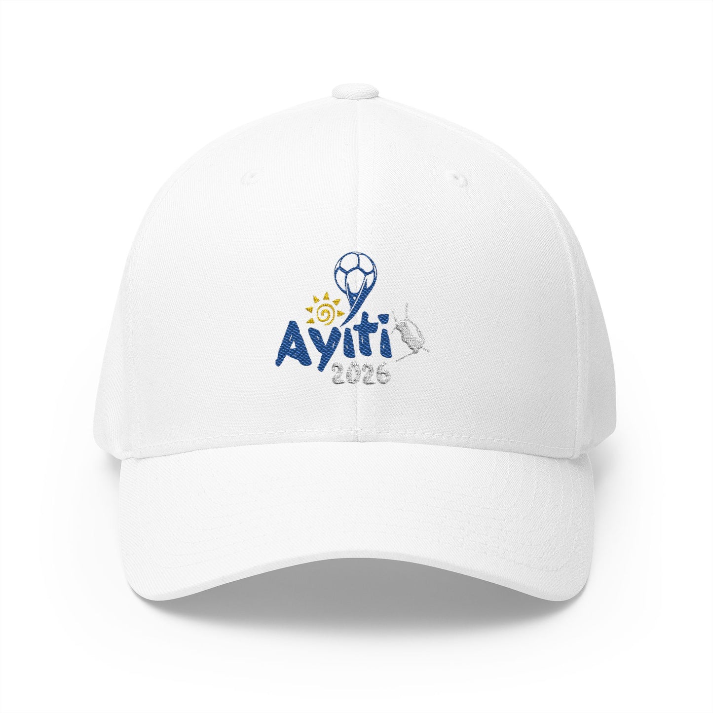 Haiti World Cup Heritage Baseball Cap