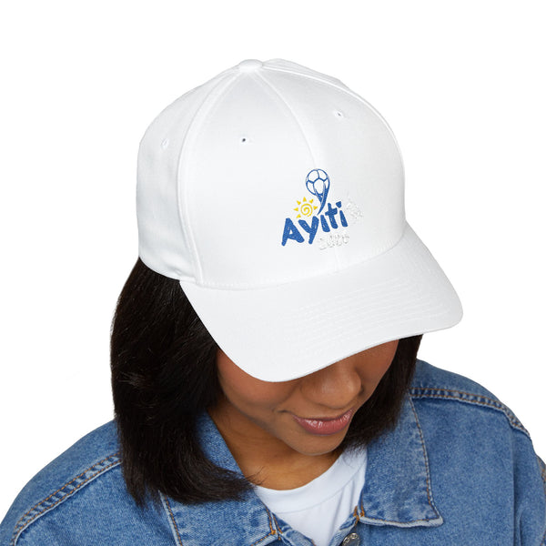 Haiti World Cup Heritage Baseball Cap