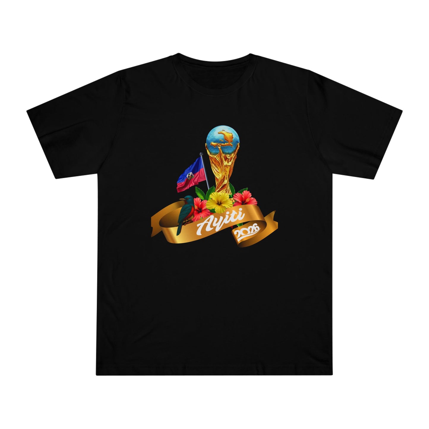 Unisex Deluxe T-shirt