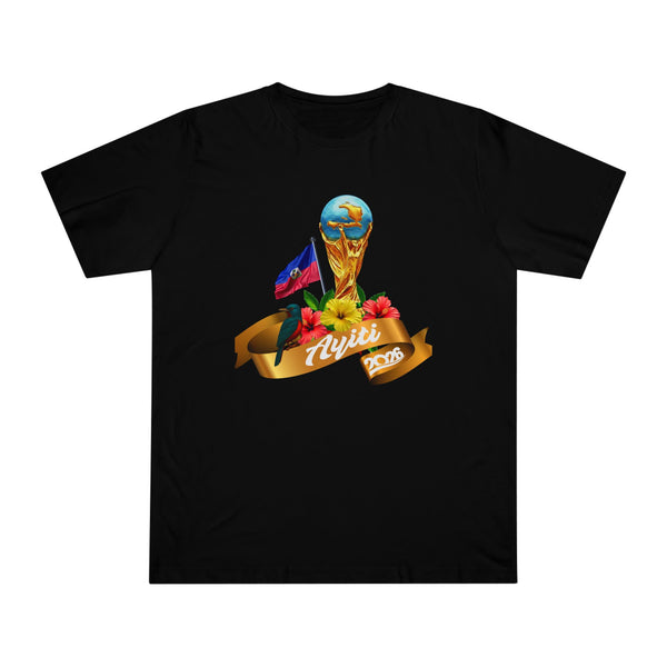 Unisex Deluxe T-shirt