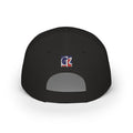 Low Profile Baseball Cap