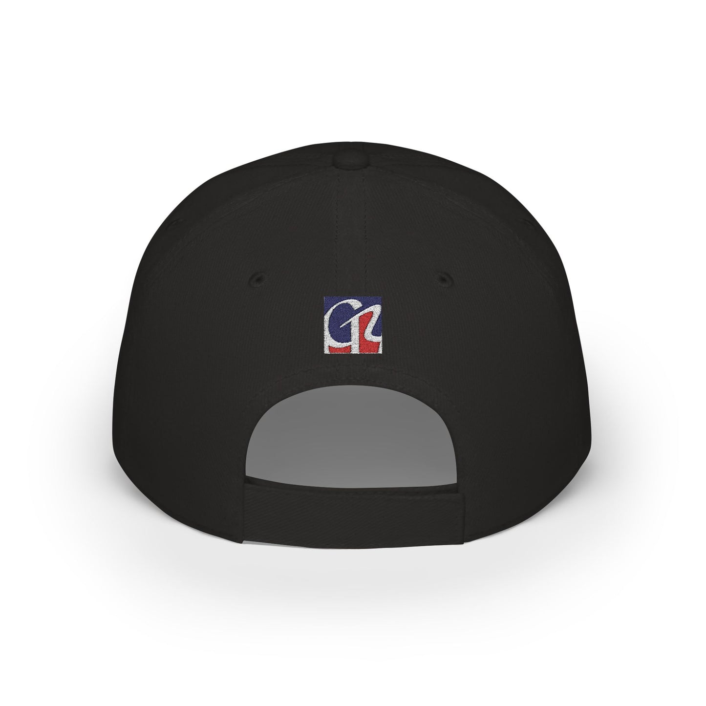 Low Profile Baseball Cap