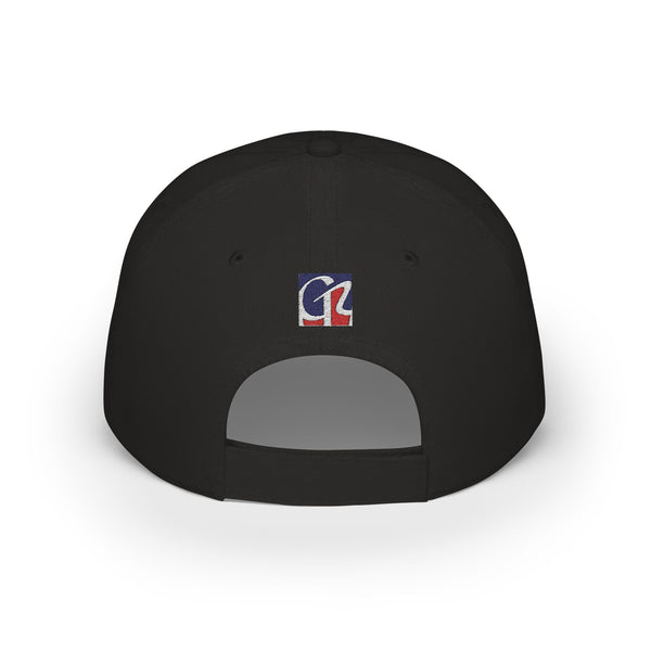 Low Profile Baseball Cap