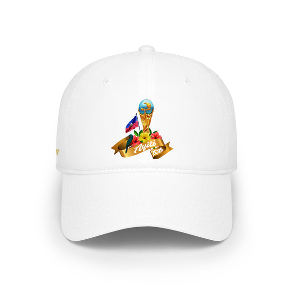 Low Profile Baseball Cap