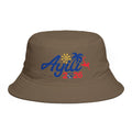 Haiti World Cup Heritage Bucket Hat