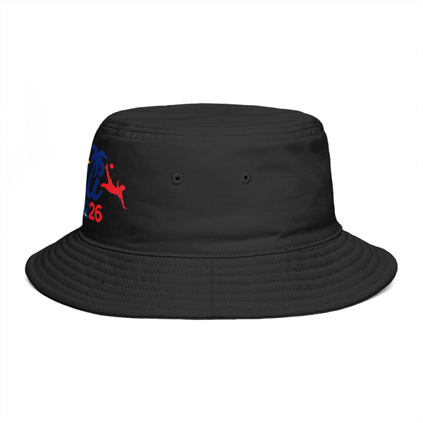 Haiti World Cup Heritage Bucket Hat