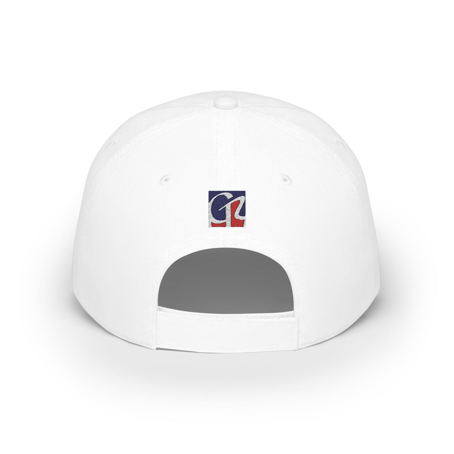 Low Profile Baseball Cap