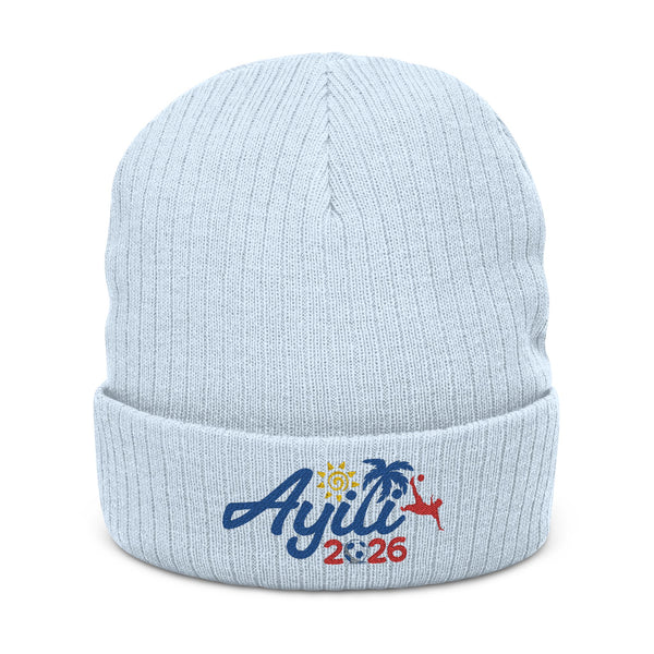 Haiti World Cup Heritage Beanie