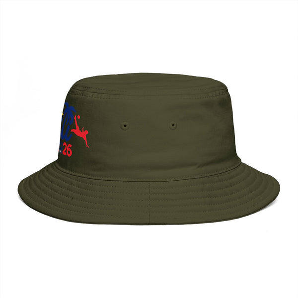 Haiti World Cup Heritage Bucket Hat