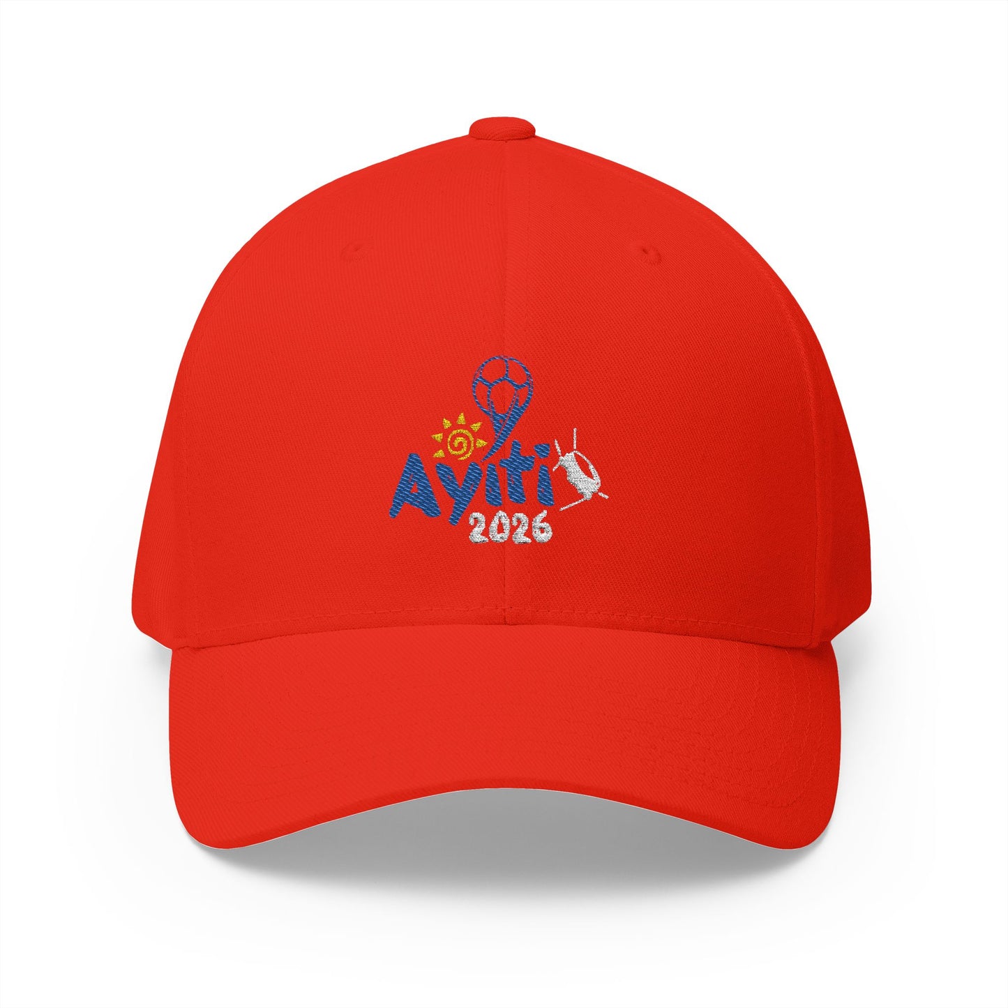 Haiti World Cup Heritage Baseball Cap
