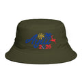 Haiti World Cup Heritage Bucket Hat